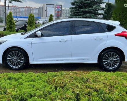 Форд Фокус, об'ємом двигуна 1.5 л та пробігом 205 тис. км за 11490 $, фото 3 на Automoto.ua