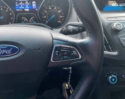 Форд Фокус, объемом двигателя 2 л и пробегом 180 тыс. км за 8590 $, фото 27 на Automoto.ua