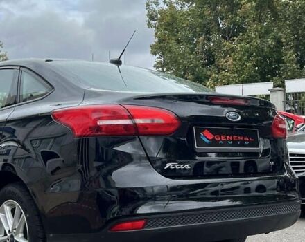 Форд Фокус 2018 у Одесі на Automoto.ua Форд Фокус, об'ємом двигуна 2 л та пробігом 56 тис. км за 9800 $, фото 17 на Automoto.ua