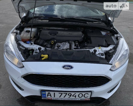 Форд Фокус, об'ємом двигуна 1.5 л та пробігом 186 тис. км за 11850 $, фото 17 на Automoto.ua