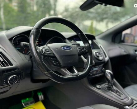 Форд Фокус, об'ємом двигуна 1.5 л та пробігом 205 тис. км за 11490 $, фото 18 на Automoto.ua