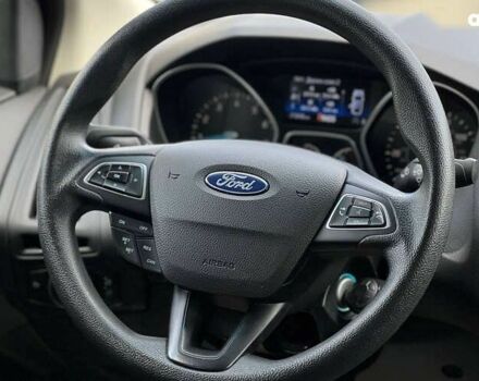 Форд Фокус, об'ємом двигуна 1 л та пробігом 80 тис. км за 8500 $, фото 12 на Automoto.ua