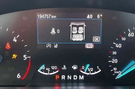 Форд Фокус, объемом двигателя 0 л и пробегом 194 тыс. км за 14950 $, фото 11 на Automoto.ua