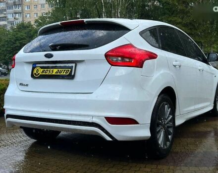 Форд Фокус, об'ємом двигуна 1.5 л та пробігом 205 тис. км за 11490 $, фото 6 на Automoto.ua