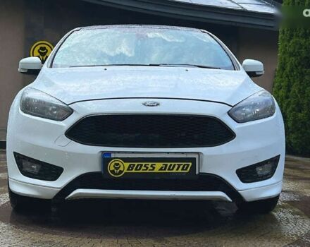Форд Фокус, об'ємом двигуна 1.5 л та пробігом 205 тис. км за 11490 $, фото 1 на Automoto.ua