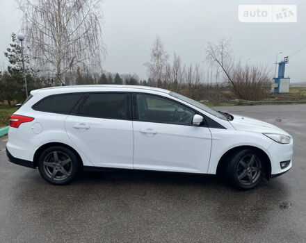 Форд Фокус, об'ємом двигуна 1.5 л та пробігом 186 тис. км за 11850 $, фото 14 на Automoto.ua