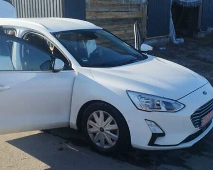 Форд Фокус, объемом двигателя 1.5 л и пробегом 174 тыс. км за 14500 $, фото 6 на Automoto.ua