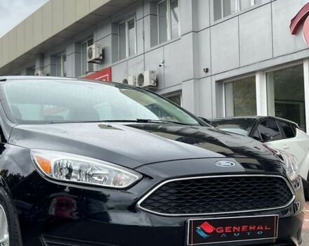 Форд Фокус 2018 у Одесі на Automoto.ua Форд Фокус, об'ємом двигуна 2 л та пробігом 56 тис. км за 9800 $, фото 18 на Automoto.ua