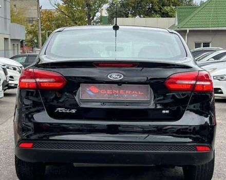Форд Фокус 2018 у Одесі на Automoto.ua Форд Фокус, об'ємом двигуна 2 л та пробігом 56 тис. км за 9800 $, фото 16 на Automoto.ua