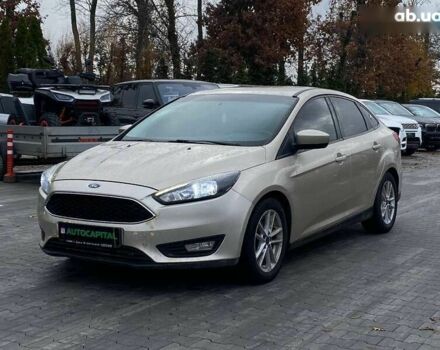 Форд Фокус, объемом двигателя 2 л и пробегом 180 тыс. км за 8590 $, фото 6 на Automoto.ua