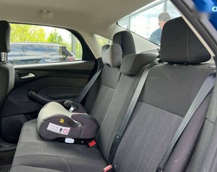 Форд Фокус, об'ємом двигуна 1 л та пробігом 80 тис. км за 8500 $, фото 18 на Automoto.ua