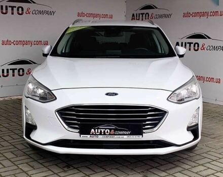 Форд Фокус, об'ємом двигуна 2 л та пробігом 180 тис. км за 14950 $, фото 1 на Automoto.ua
