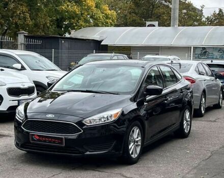 Форд Фокус 2018 у Одесі на Automoto.ua Форд Фокус, об'ємом двигуна 2 л та пробігом 56 тис. км за 9800 $, фото 2 на Automoto.ua