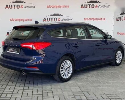 Форд Фокус, объемом двигателя 1.5 л и пробегом 229 тыс. км за 12650 $, фото 2 на Automoto.ua