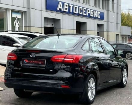 Форд Фокус 2018 у Одесі на Automoto.ua Форд Фокус, об'ємом двигуна 2 л та пробігом 56 тис. км за 9800 $, фото 10 на Automoto.ua