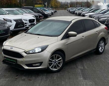 Форд Фокус, объемом двигателя 2 л и пробегом 180 тыс. км за 8590 $, фото 1 на Automoto.ua