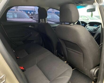 Форд Фокус, объемом двигателя 2 л и пробегом 180 тыс. км за 8590 $, фото 21 на Automoto.ua