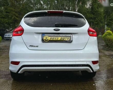 Форд Фокус, об'ємом двигуна 1.5 л та пробігом 205 тис. км за 11490 $, фото 5 на Automoto.ua