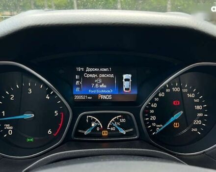 Форд Фокус, об'ємом двигуна 1.5 л та пробігом 205 тис. км за 11490 $, фото 19 на Automoto.ua