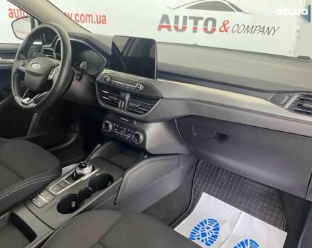 Форд Фокус, объемом двигателя 2 л и пробегом 180 тыс. км за 14950 $, фото 7 на Automoto.ua