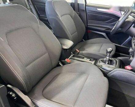 Форд Фокус, объемом двигателя 1.5 л и пробегом 229 тыс. км за 12650 $, фото 8 на Automoto.ua