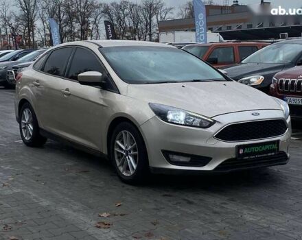 Форд Фокус, объемом двигателя 2 л и пробегом 180 тыс. км за 8590 $, фото 8 на Automoto.ua