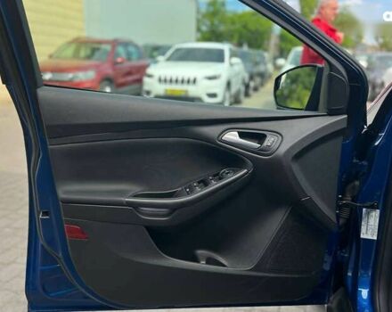 Форд Фокус, об'ємом двигуна 1 л та пробігом 80 тис. км за 8500 $, фото 6 на Automoto.ua