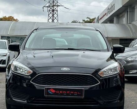 Форд Фокус 2018 у Одесі на Automoto.ua Форд Фокус, об'ємом двигуна 2 л та пробігом 56 тис. км за 9800 $, фото 8 на Automoto.ua