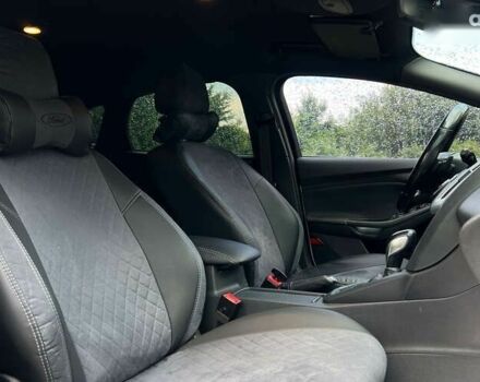 Форд Фокус, об'ємом двигуна 1.5 л та пробігом 205 тис. км за 11490 $, фото 8 на Automoto.ua