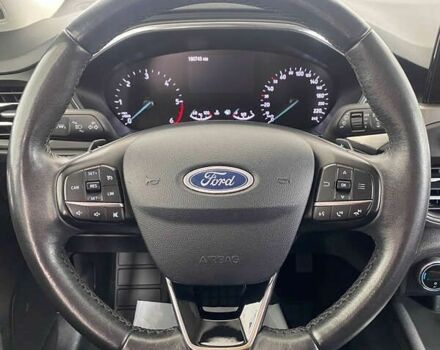 Форд Фокус, объемом двигателя 2 л и пробегом 180 тыс. км за 14950 $, фото 12 на Automoto.ua