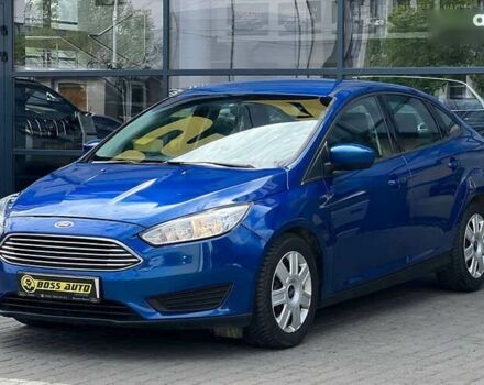 Форд Фокус, об'ємом двигуна 1 л та пробігом 80 тис. км за 8500 $, фото 2 на Automoto.ua