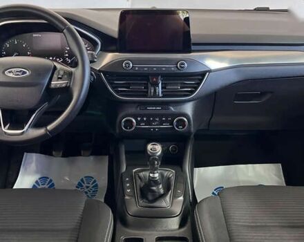 Форд Фокус, об'ємом двигуна 1.5 л та пробігом 229 тис. км за 12650 $, фото 11 на Automoto.ua