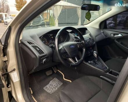 Форд Фокус, объемом двигателя 2 л и пробегом 180 тыс. км за 8590 $, фото 19 на Automoto.ua