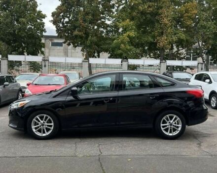 Форд Фокус 2018 у Одесі на Automoto.ua Форд Фокус, об'ємом двигуна 2 л та пробігом 56 тис. км за 9800 $, фото 6 на Automoto.ua