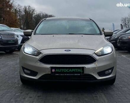 Форд Фокус, объемом двигателя 2 л и пробегом 180 тыс. км за 8590 $, фото 3 на Automoto.ua