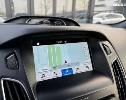 Форд Фокус, об'ємом двигуна 2 л та пробігом 233 тис. км за 13999 $, фото 16 на Automoto.ua