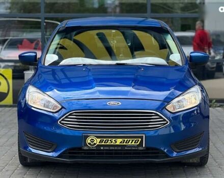 Форд Фокус, об'ємом двигуна 1 л та пробігом 80 тис. км за 8500 $, фото 1 на Automoto.ua