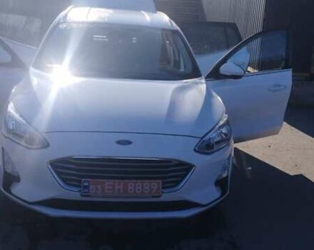Форд Фокус, объемом двигателя 1.5 л и пробегом 174 тыс. км за 14500 $, фото 5 на Automoto.ua