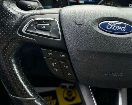 Форд Фокус, об'ємом двигуна 1.5 л та пробігом 205 тис. км за 11490 $, фото 21 на Automoto.ua