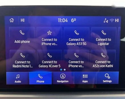 Форд Фокус, объемом двигателя 0 л и пробегом 194 тыс. км за 14950 $, фото 27 на Automoto.ua