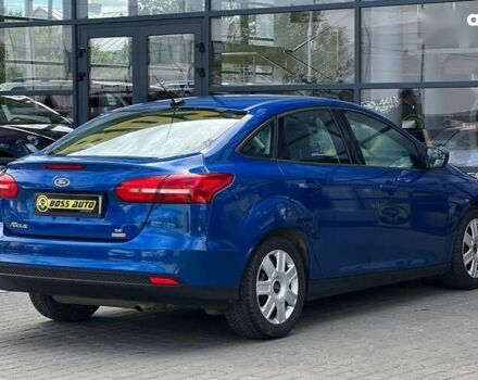 Форд Фокус, об'ємом двигуна 1 л та пробігом 80 тис. км за 8500 $, фото 5 на Automoto.ua