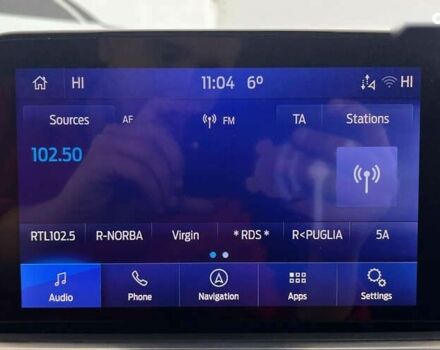 Форд Фокус, об'ємом двигуна 1.5 л та пробігом 194 тис. км за 14950 $, фото 25 на Automoto.ua