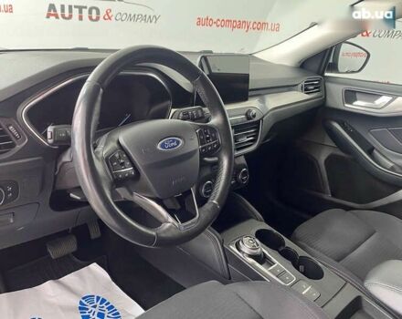 Форд Фокус, объемом двигателя 2 л и пробегом 180 тыс. км за 14950 $, фото 5 на Automoto.ua