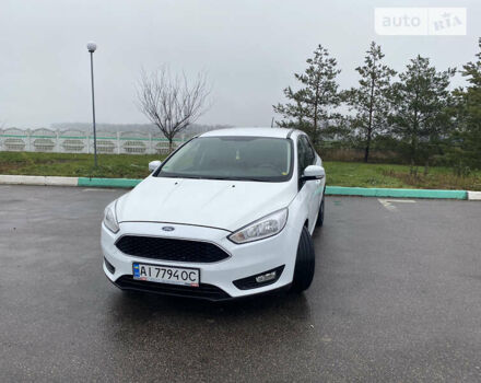 Форд Фокус, об'ємом двигуна 1.5 л та пробігом 186 тис. км за 11850 $, фото 9 на Automoto.ua