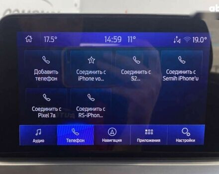 Форд Фокус, об'ємом двигуна 2 л та пробігом 180 тис. км за 14950 $, фото 26 на Automoto.ua