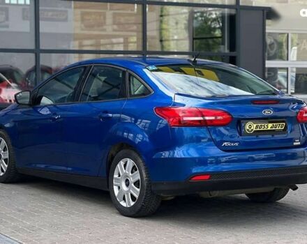 Форд Фокус, об'ємом двигуна 1 л та пробігом 80 тис. км за 8500 $, фото 3 на Automoto.ua