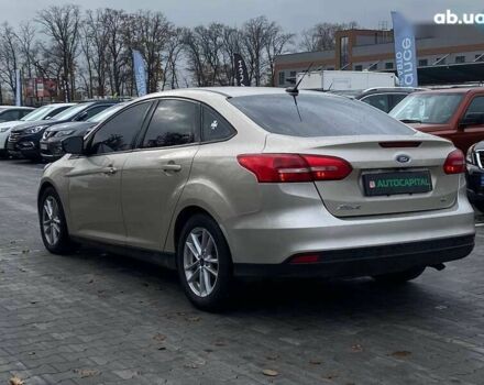 Форд Фокус, объемом двигателя 2 л и пробегом 180 тыс. км за 8590 $, фото 14 на Automoto.ua