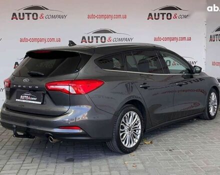 Форд Фокус, объемом двигателя 0 л и пробегом 194 тыс. км за 14950 $, фото 2 на Automoto.ua