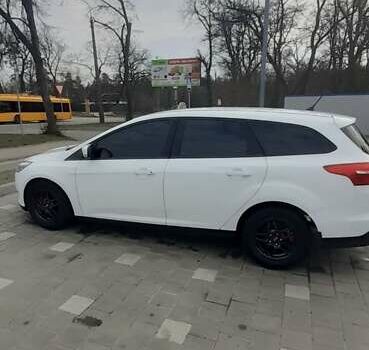 Форд Фокус, об'ємом двигуна 1 л та пробігом 127 тис. км за 8800 $, фото 8 на Automoto.ua