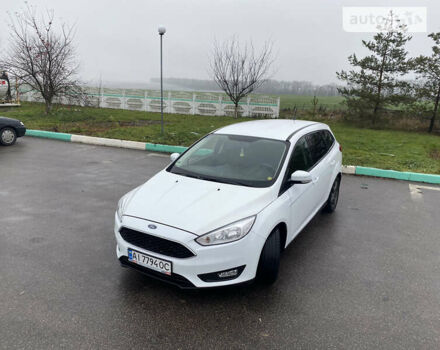 Форд Фокус, об'ємом двигуна 1.5 л та пробігом 186 тис. км за 11850 $, фото 6 на Automoto.ua